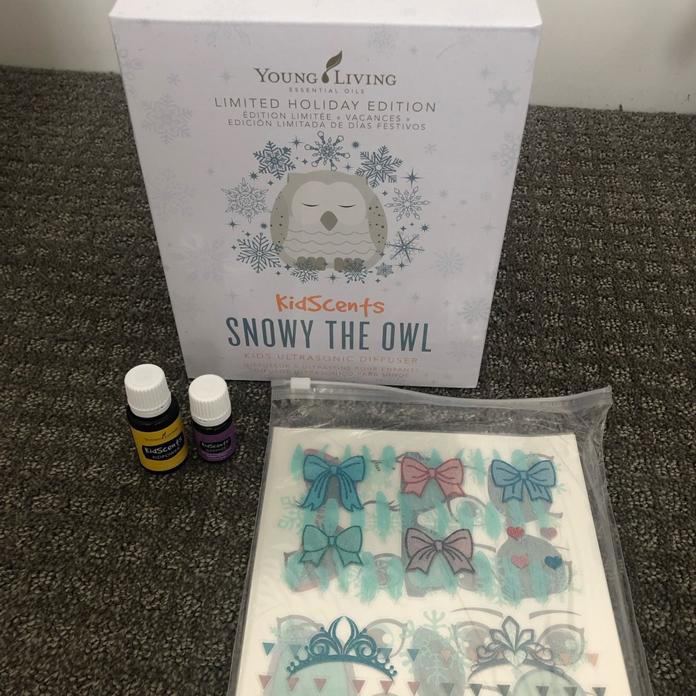Snowy the Owl Collection